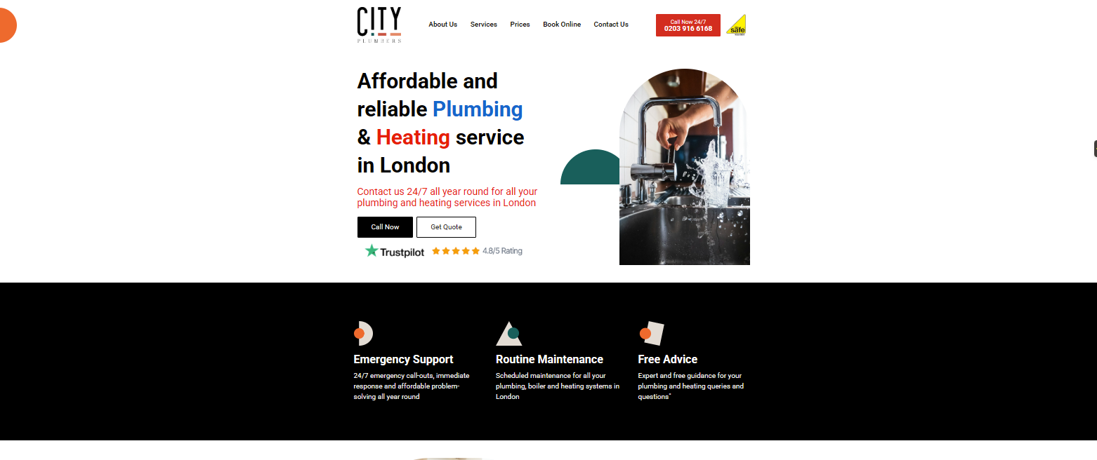 City Plumber