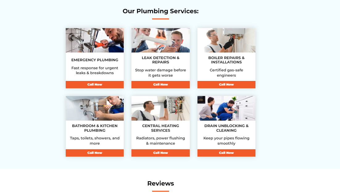 SureFix Plumbing & Heating